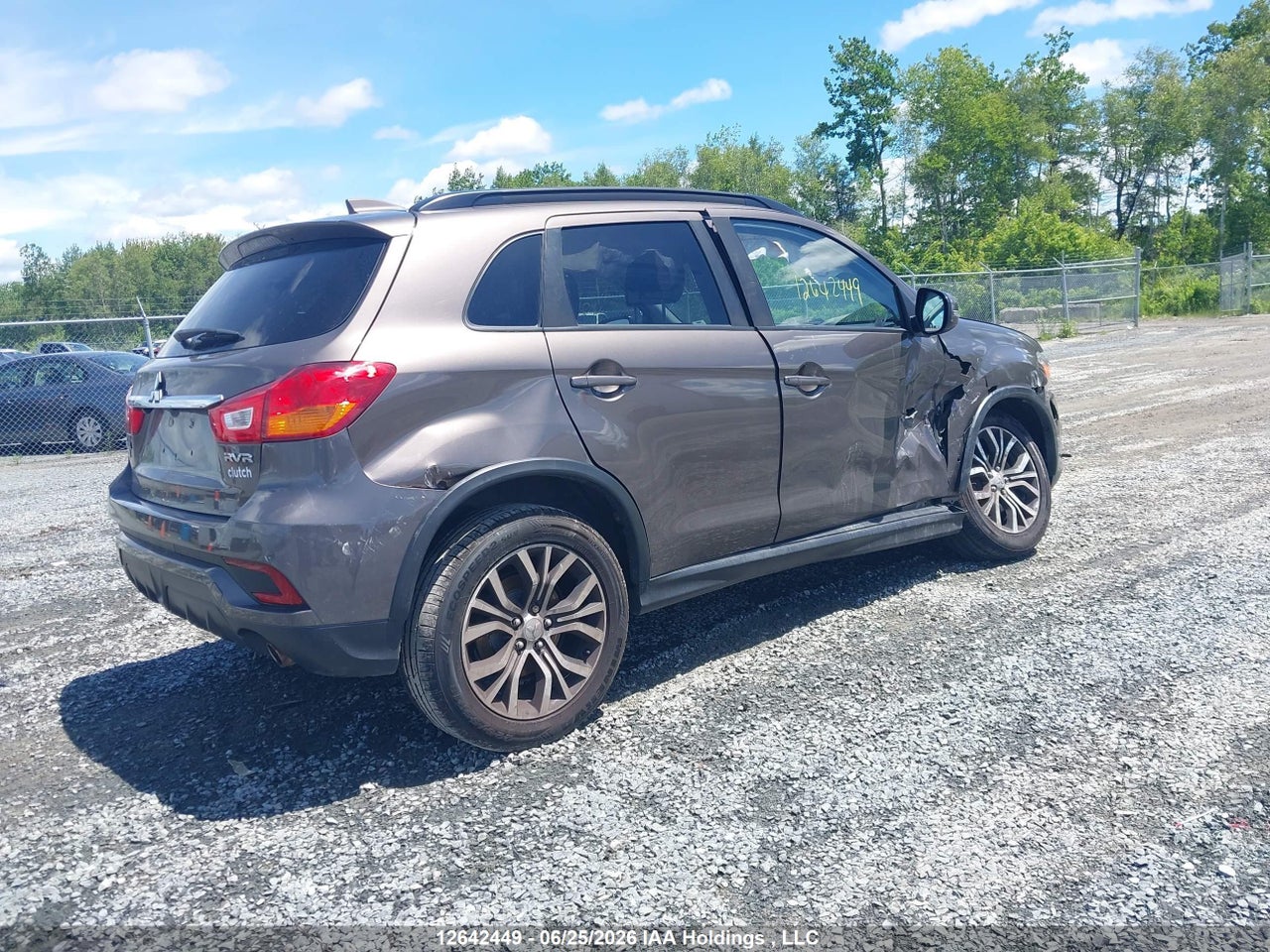 2019 MITSUBISHI RVR GT/SE BLACK EDITION/SE LIMITED EDITION thumbnail 5