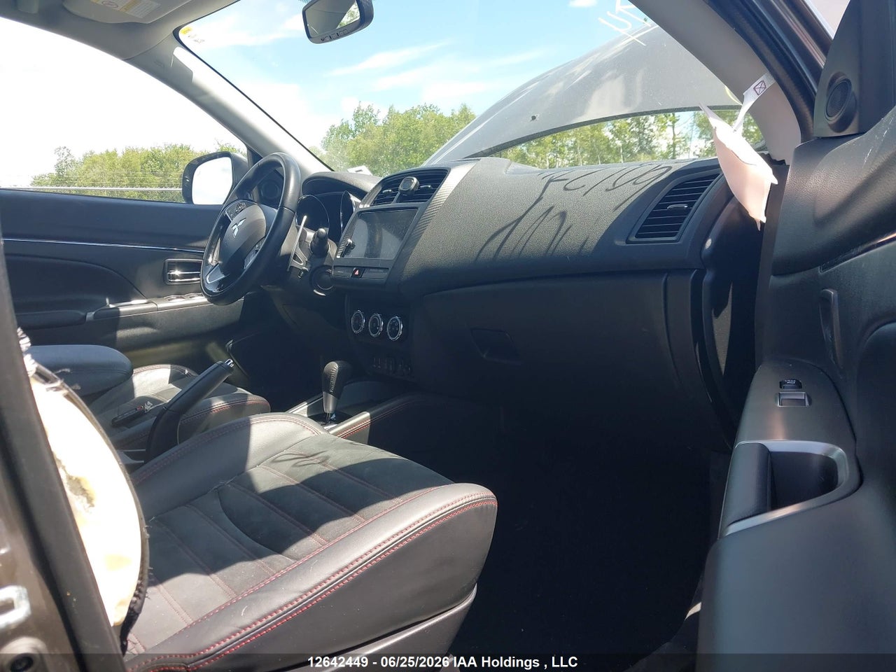 2019 MITSUBISHI RVR GT/SE BLACK EDITION/SE LIMITED EDITION thumbnail 6