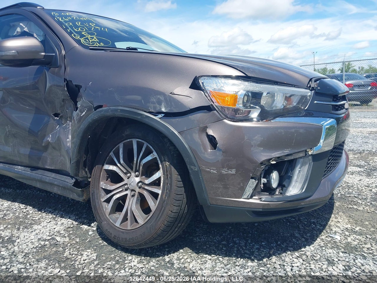 2019 MITSUBISHI RVR GT/SE BLACK EDITION/SE LIMITED EDITION thumbnail 7