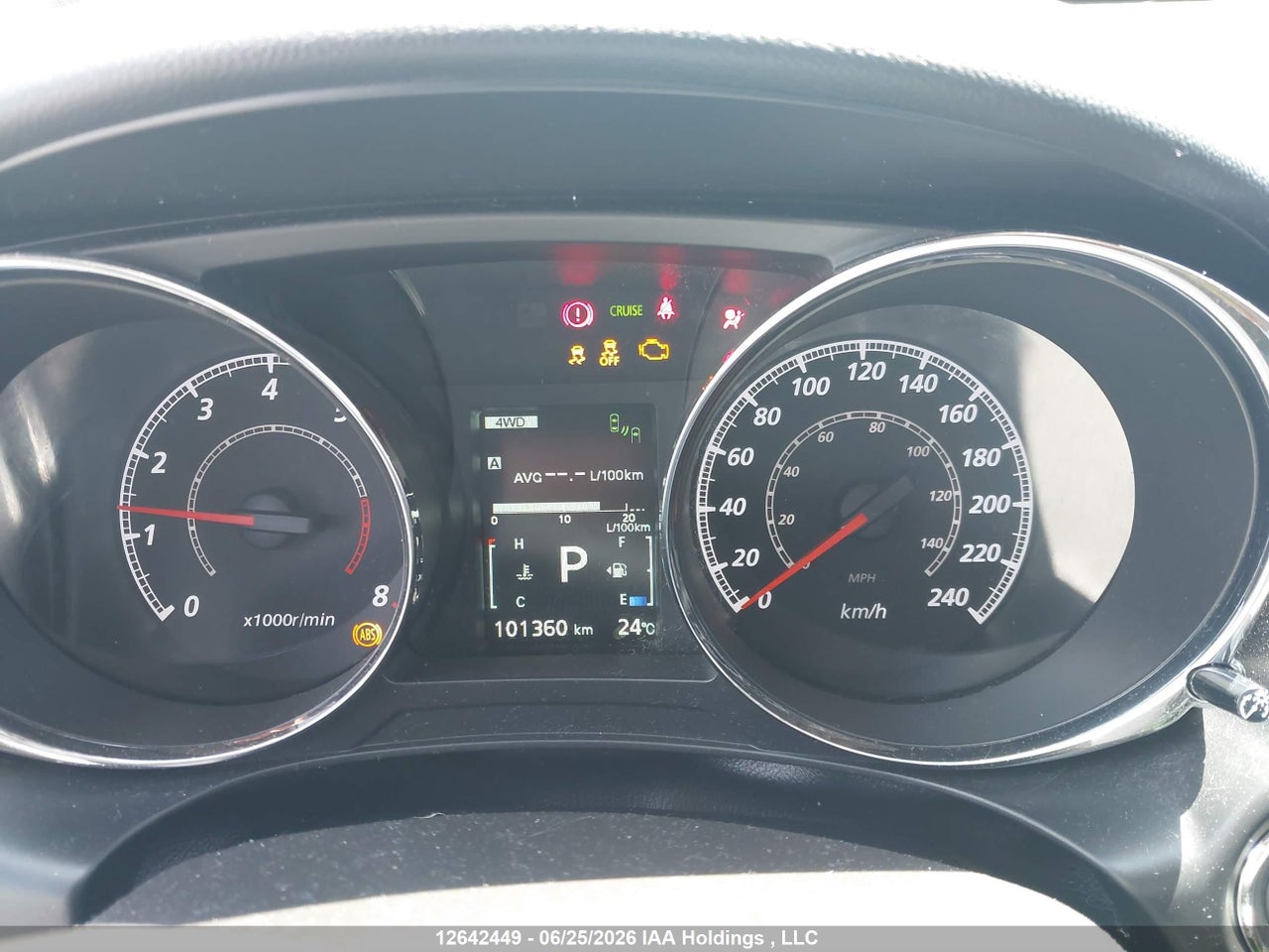 2019 MITSUBISHI RVR GT/SE BLACK EDITION/SE LIMITED EDITION thumbnail 8
