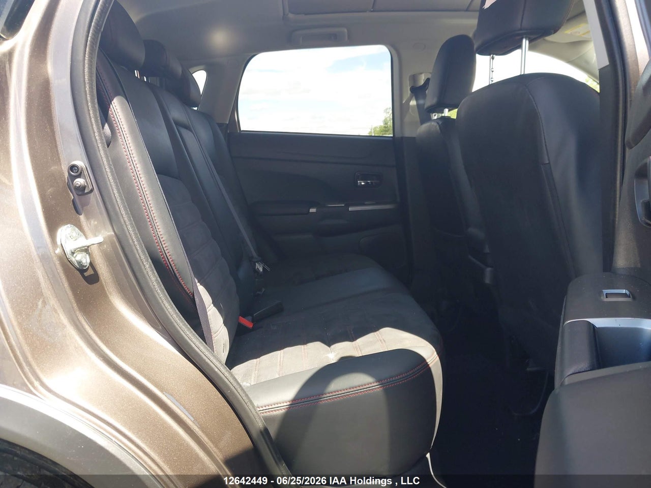2019 MITSUBISHI RVR GT/SE BLACK EDITION/SE LIMITED EDITION thumbnail 9