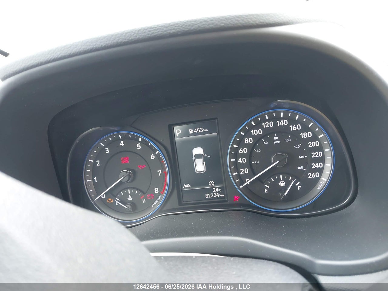 2023 HYUNDAI KONA SE thumbnail 8