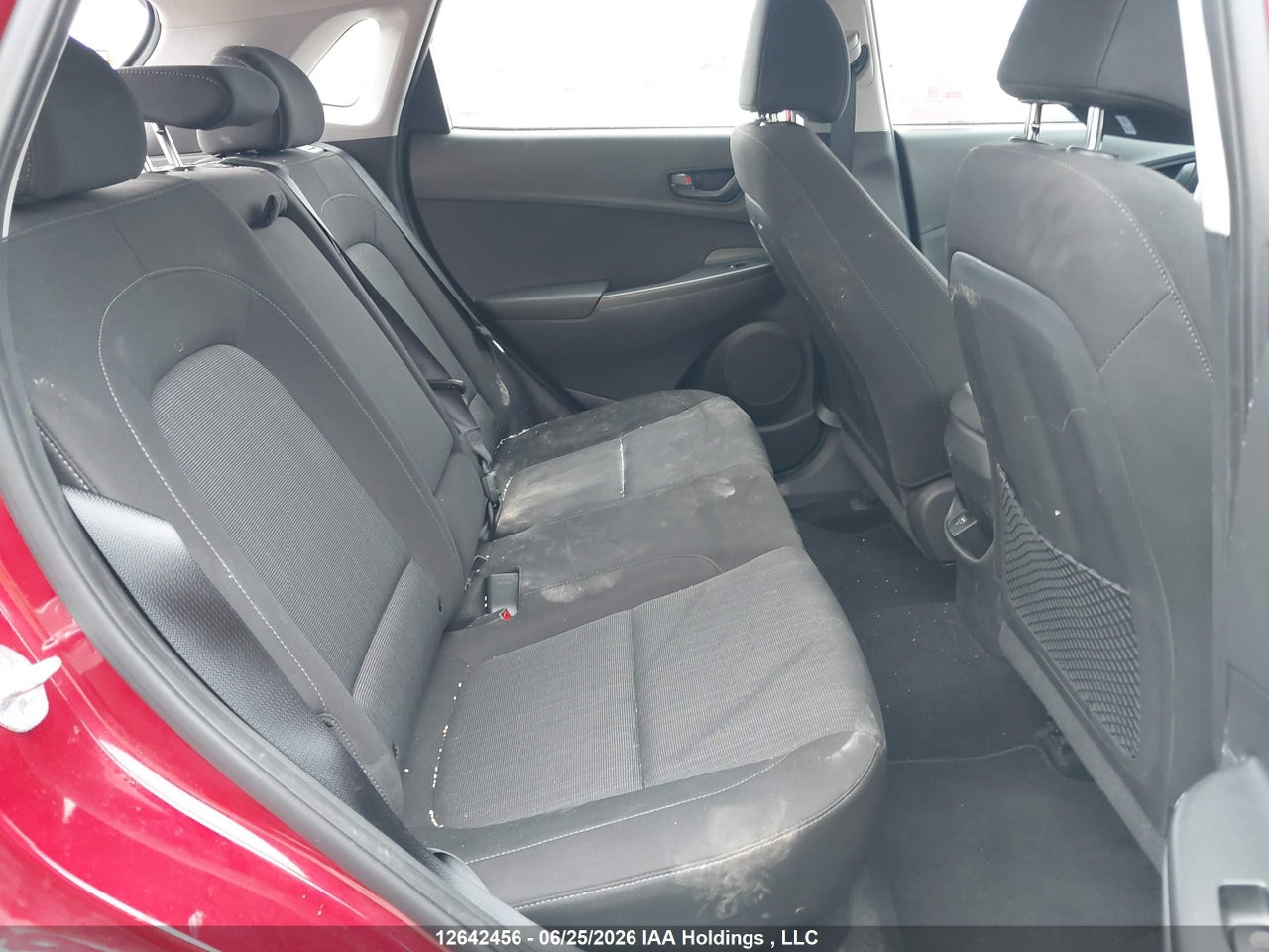 2023 HYUNDAI KONA SE thumbnail 9