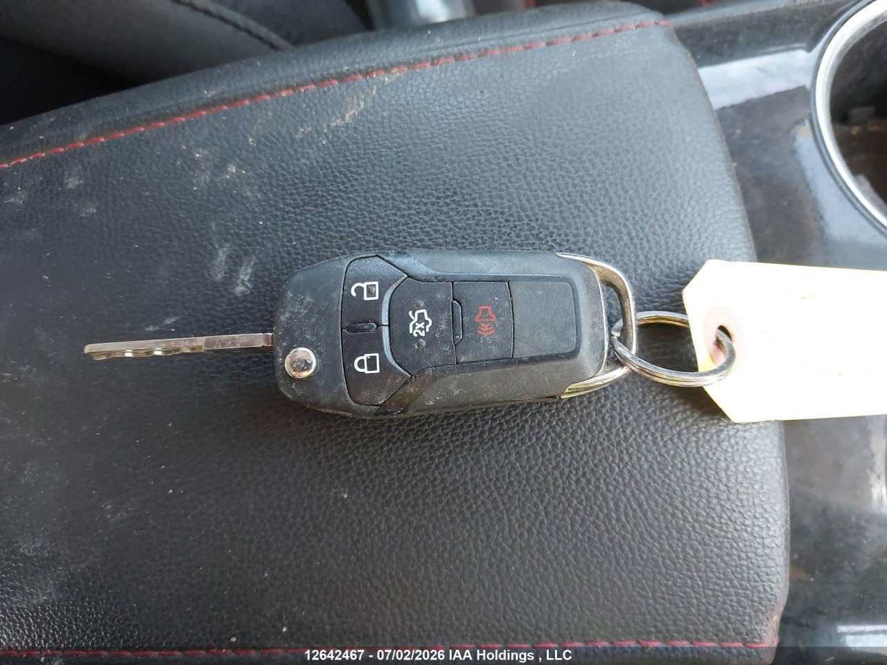 2014 FORD FUSION SE thumbnail 12