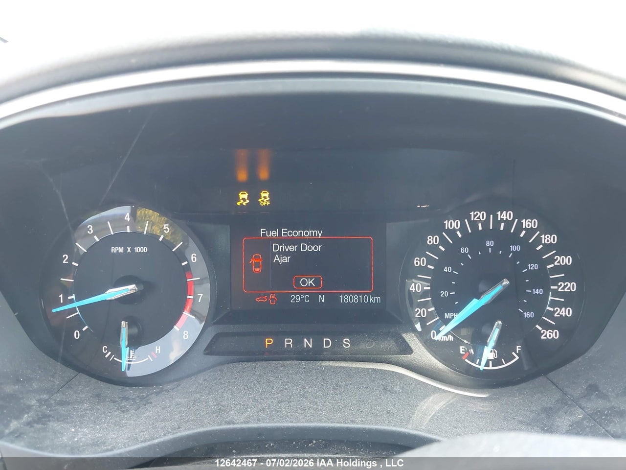 2014 FORD FUSION SE thumbnail 8