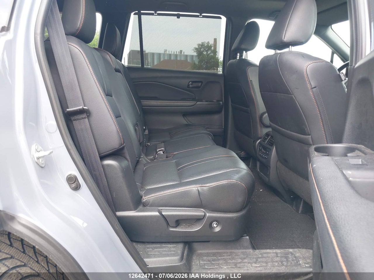 2022 HONDA PILOT TRAILSPORT thumbnail 9