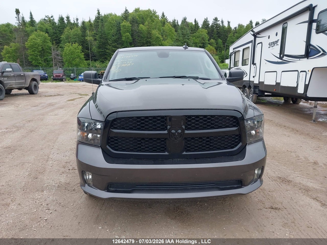 2023 RAM 1500 CLASSIC TRADESMAN thumbnail 12