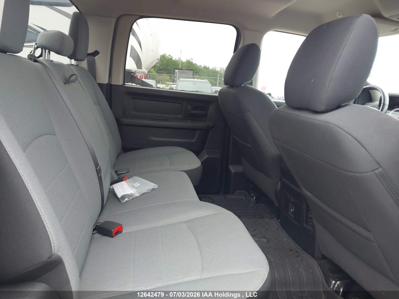 2023 RAM 1500 CLASSIC TRADESMAN thumbnail 9