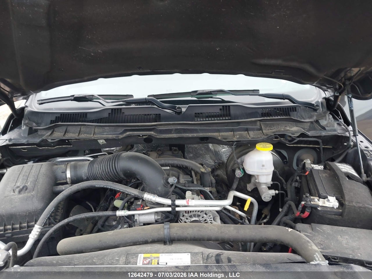 2023 RAM 1500 CLASSIC TRADESMAN thumbnail 10