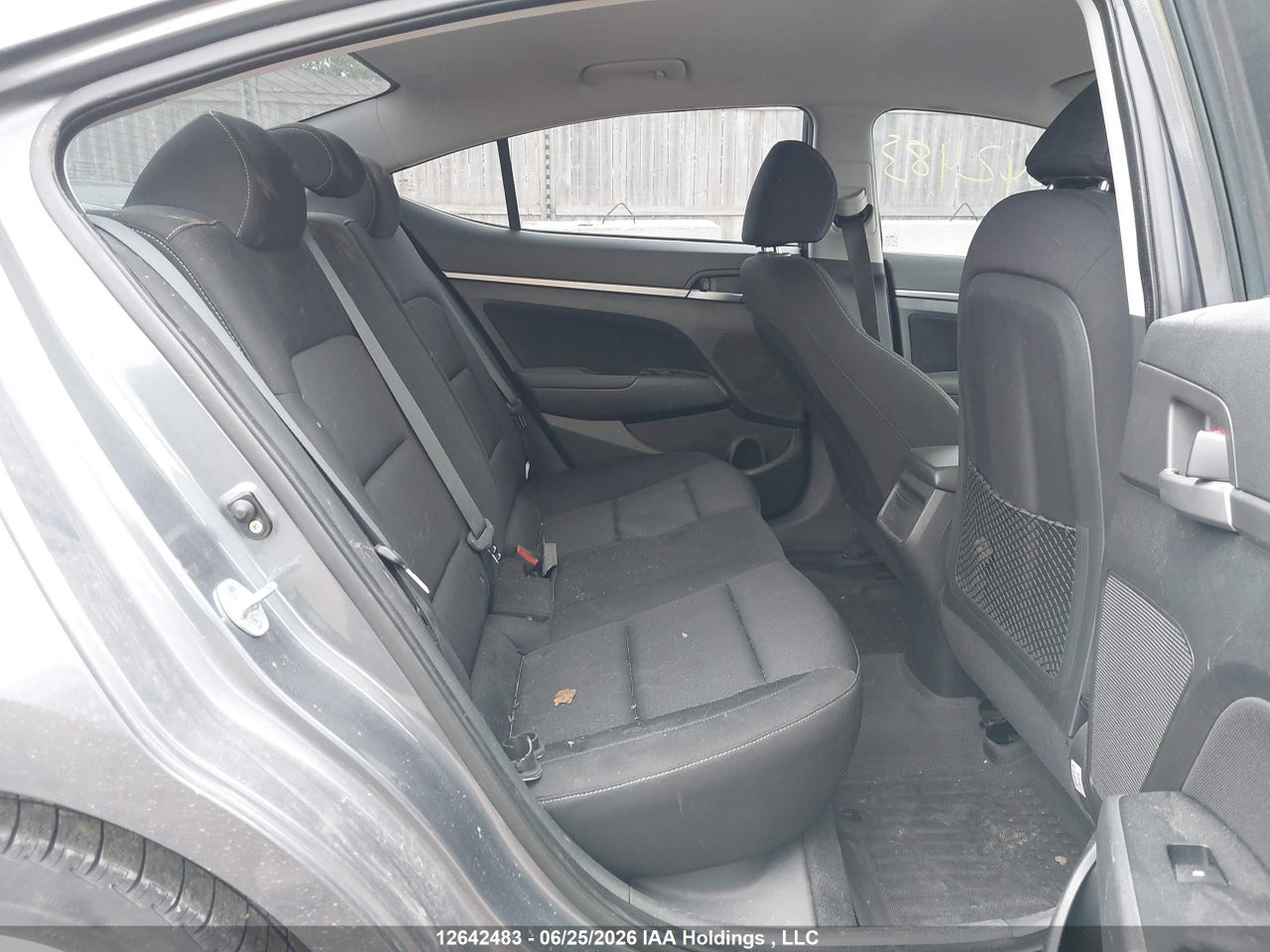2017 HYUNDAI ELANTRA GL thumbnail 9