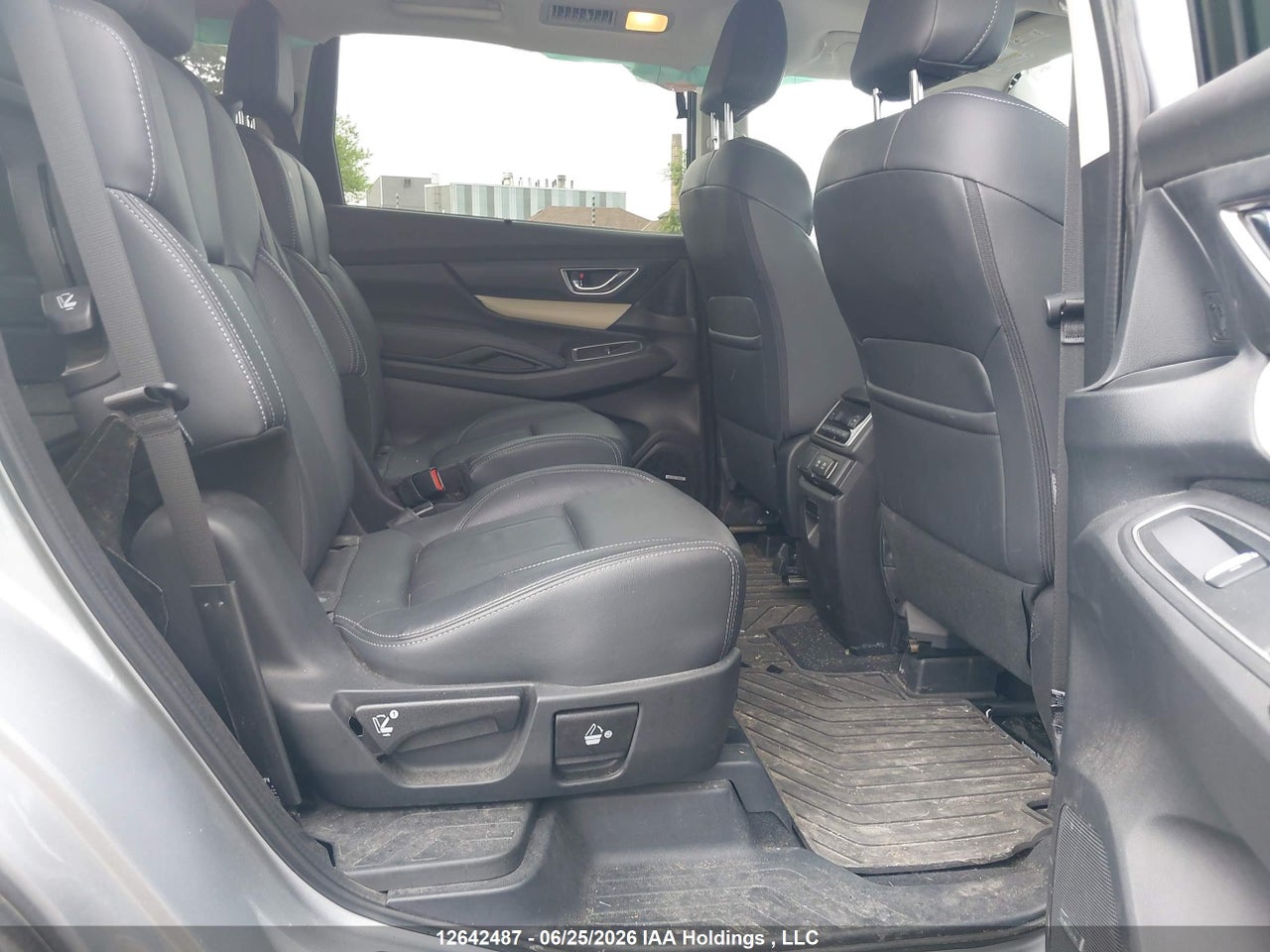 2020 SUBARU ASCENT LIMITED thumbnail 9