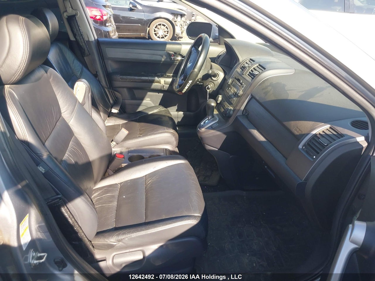 2007 HONDA CR-V EX-L thumbnail 6