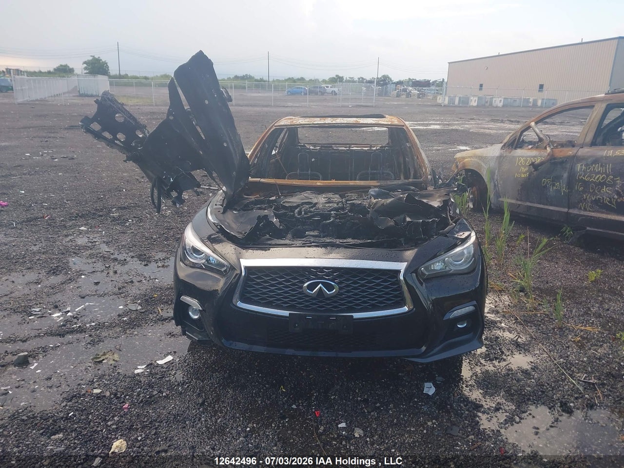 2019 INFINITI Q50 thumbnail 12