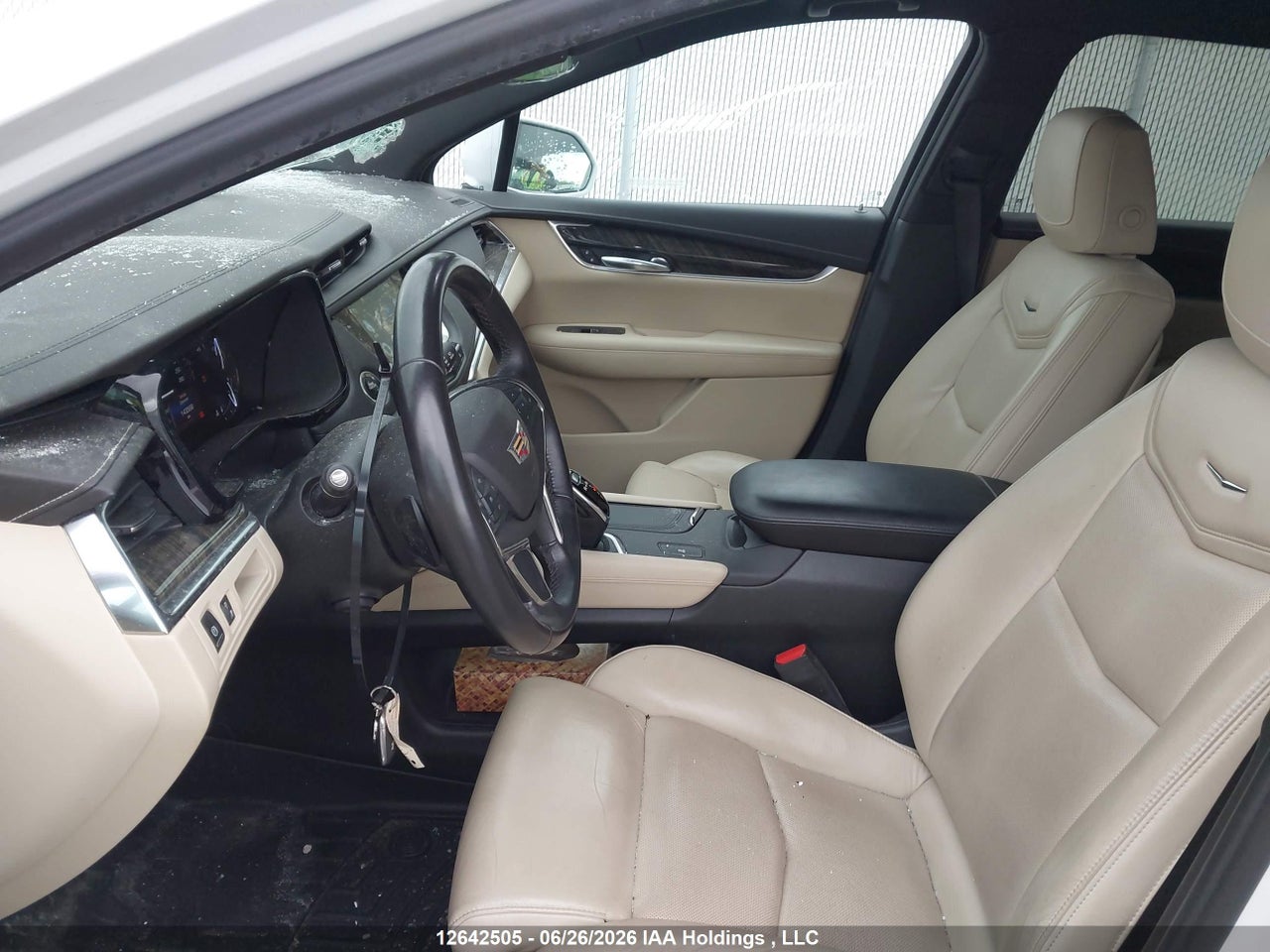2017 CADILLAC XT5 thumbnail 6