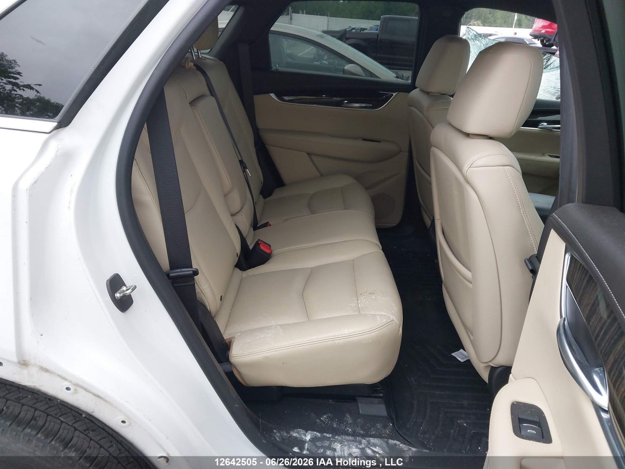 2017 CADILLAC XT5 thumbnail 9