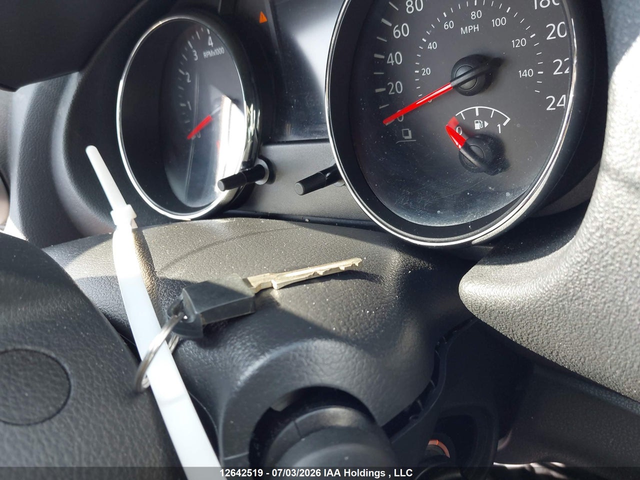 2011 NISSAN ROGUE S/SV/KROM thumbnail 12