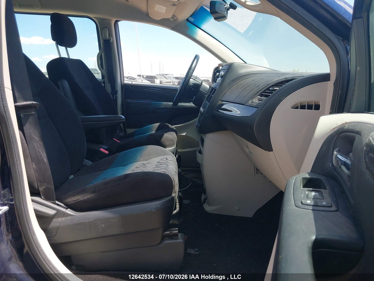 2014 DODGE GRAND CARAVAN SE/SXT thumbnail 6