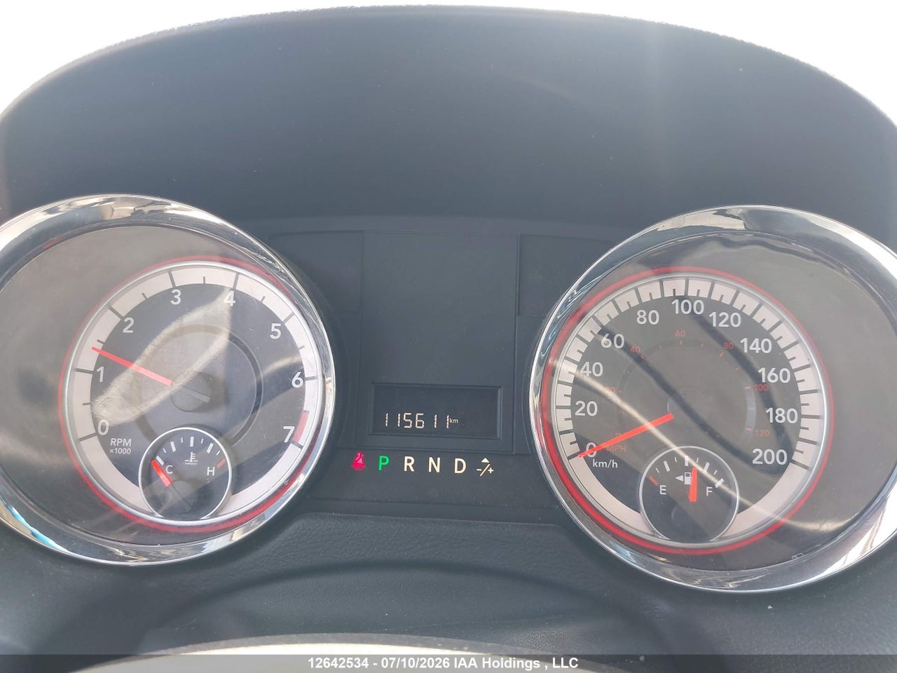 2014 DODGE GRAND CARAVAN SE/SXT thumbnail 8
