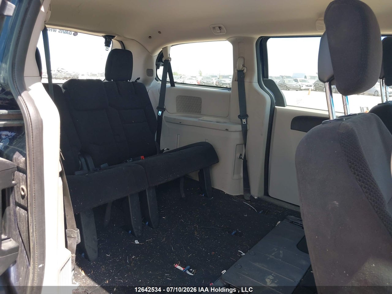 2014 DODGE GRAND CARAVAN SE/SXT thumbnail 9
