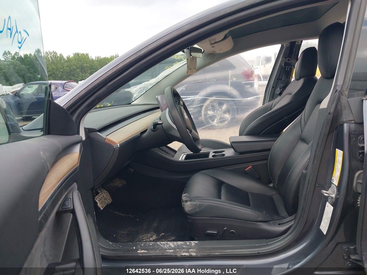 2021 TESLA MODEL 3 STANDARD RANGE/STANDARD RANGE PLUS thumbnail 6