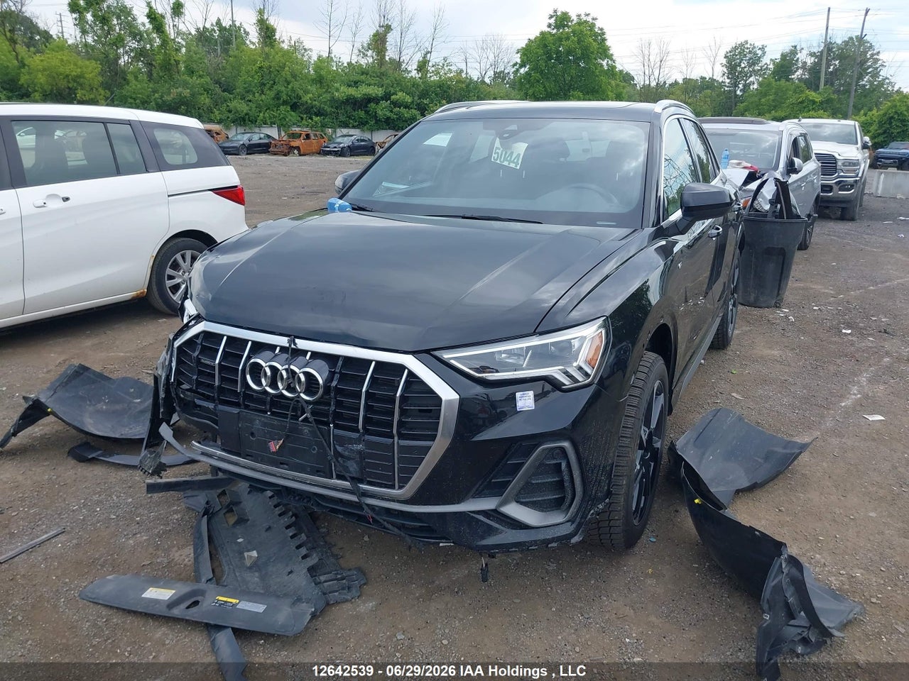 2024 AUDI Q3 45 PROGRESSIV thumbnail 3
