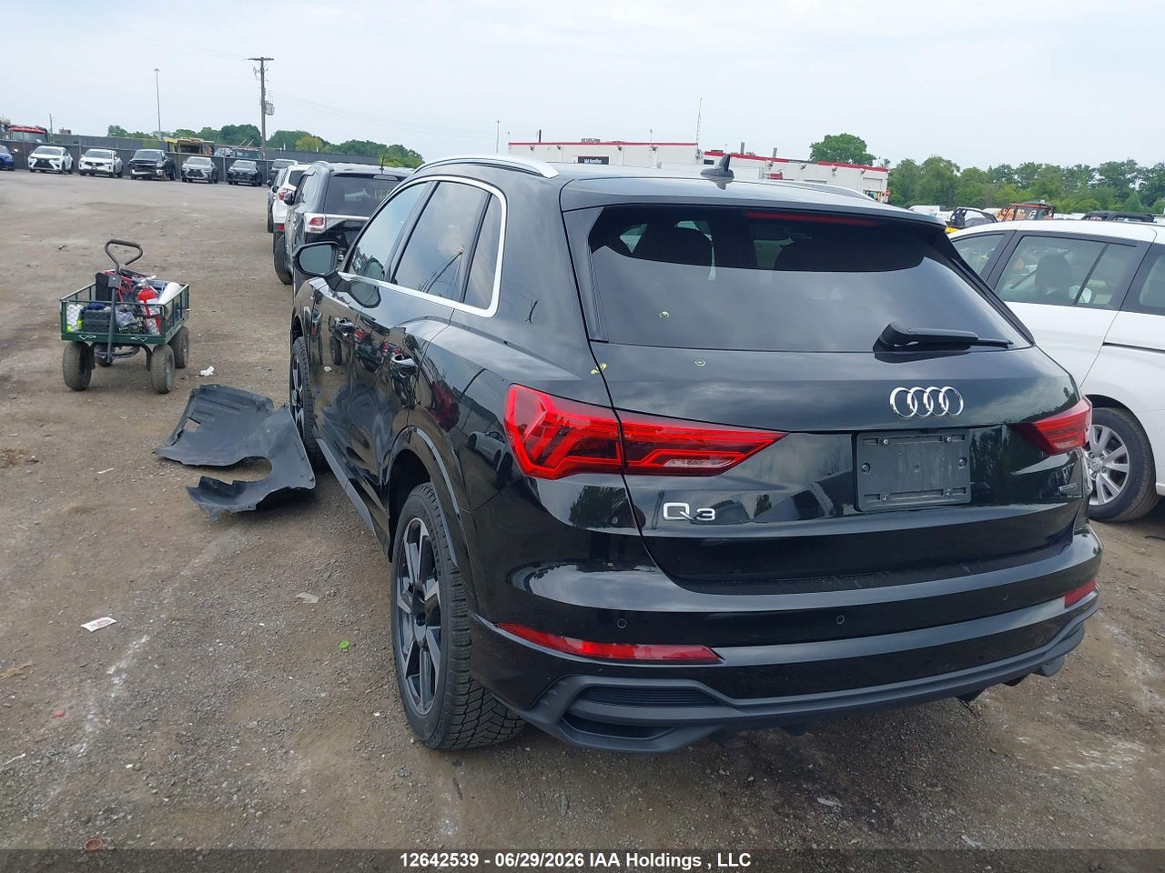 2024 AUDI Q3 45 PROGRESSIV thumbnail 4