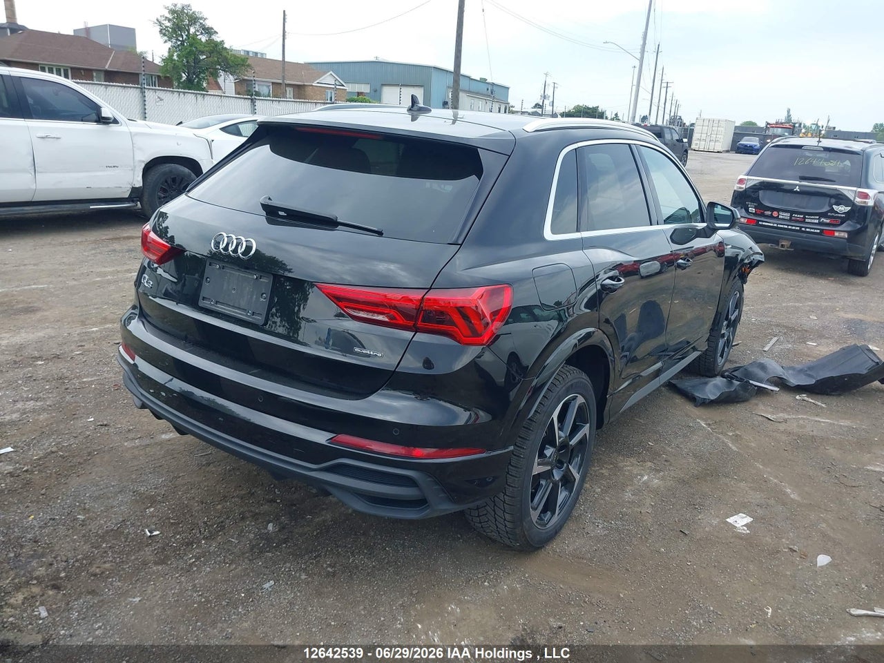2024 AUDI Q3 45 PROGRESSIV thumbnail 5