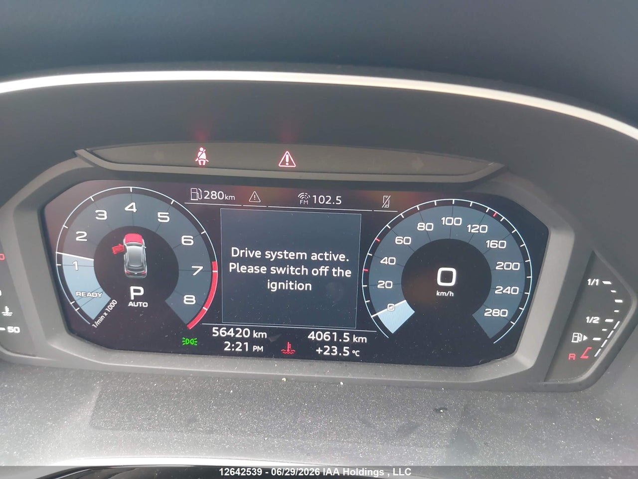 2024 AUDI Q3 45 PROGRESSIV thumbnail 8