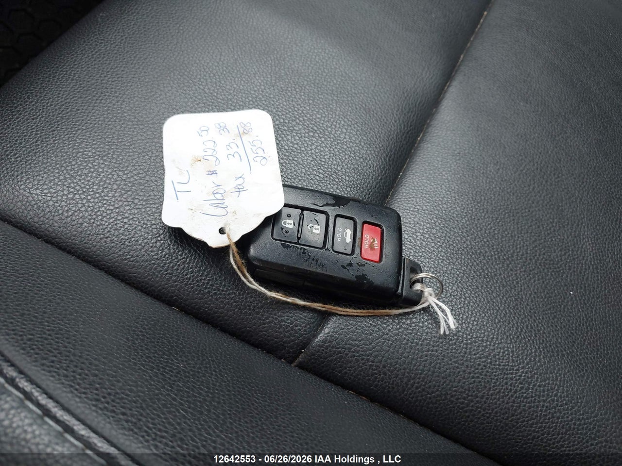 2015 TOYOTA COROLLA S thumbnail 12