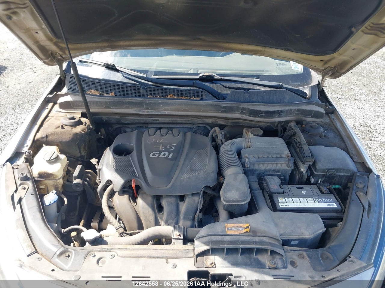 2014 KIA OPTIMA LX thumbnail 11