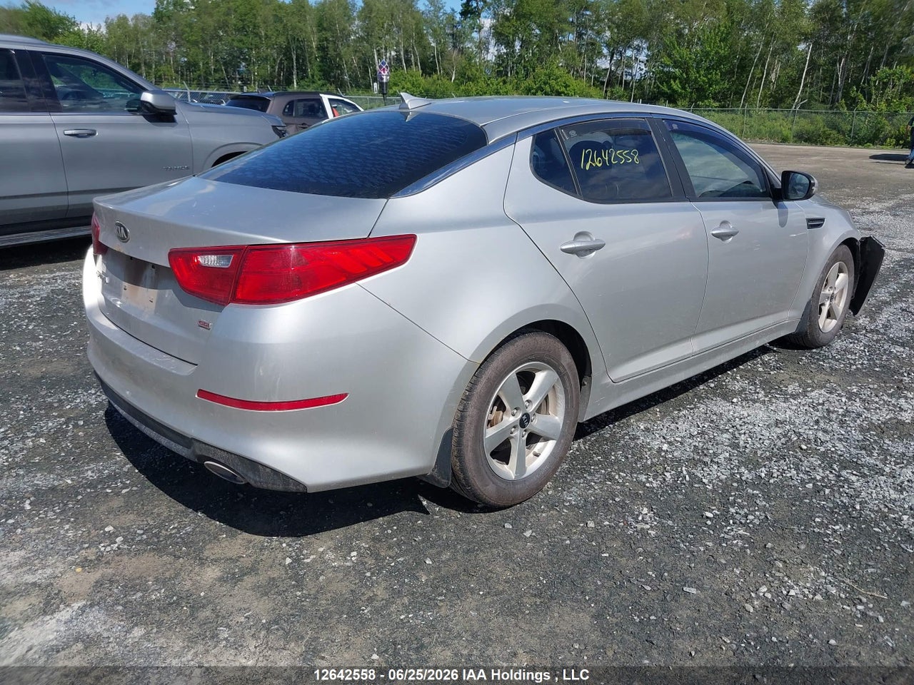 2014 KIA OPTIMA LX thumbnail 5