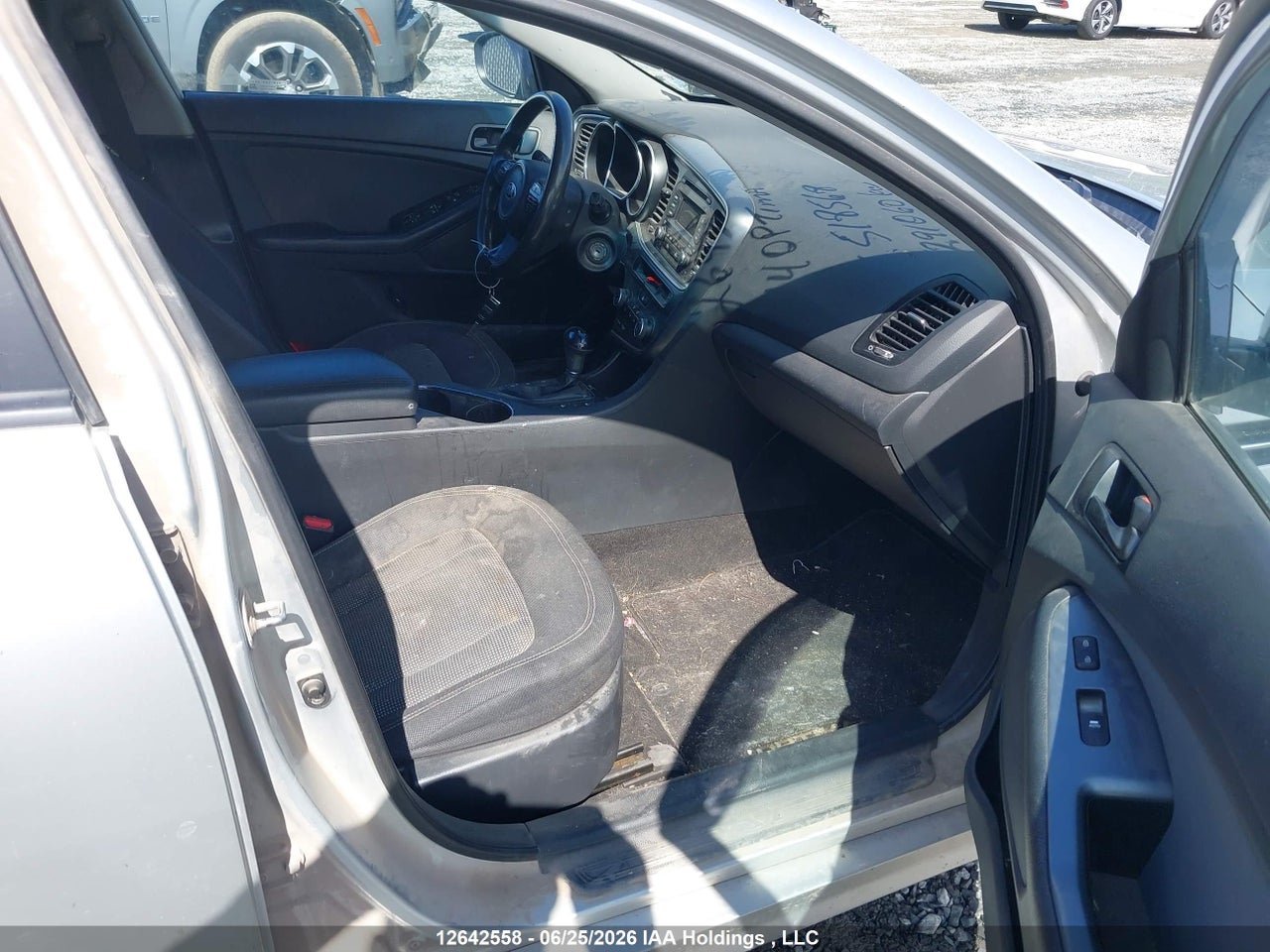 2014 KIA OPTIMA LX thumbnail 6