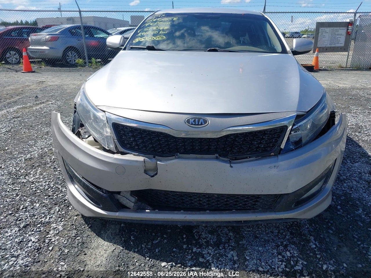 2014 KIA OPTIMA LX thumbnail 7