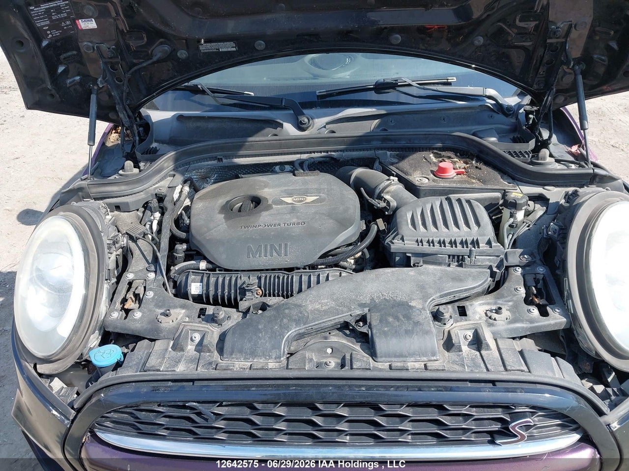 2015 MINI 3 DOOR COOPER S thumbnail 11