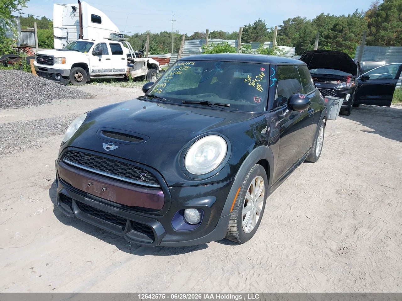 2015 MINI 3 DOOR COOPER S thumbnail 3