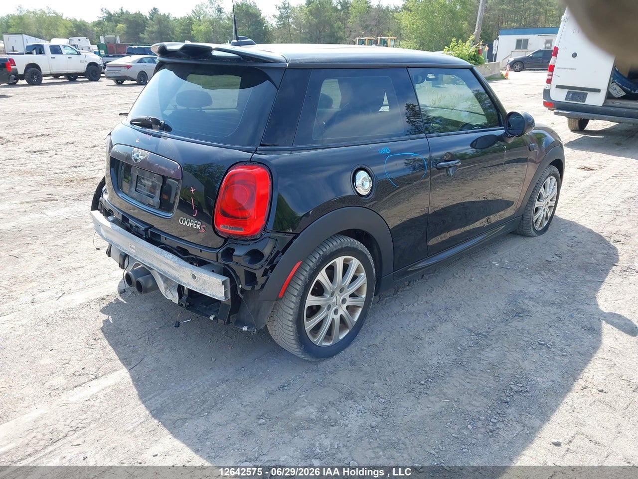 2015 MINI 3 DOOR COOPER S thumbnail 5