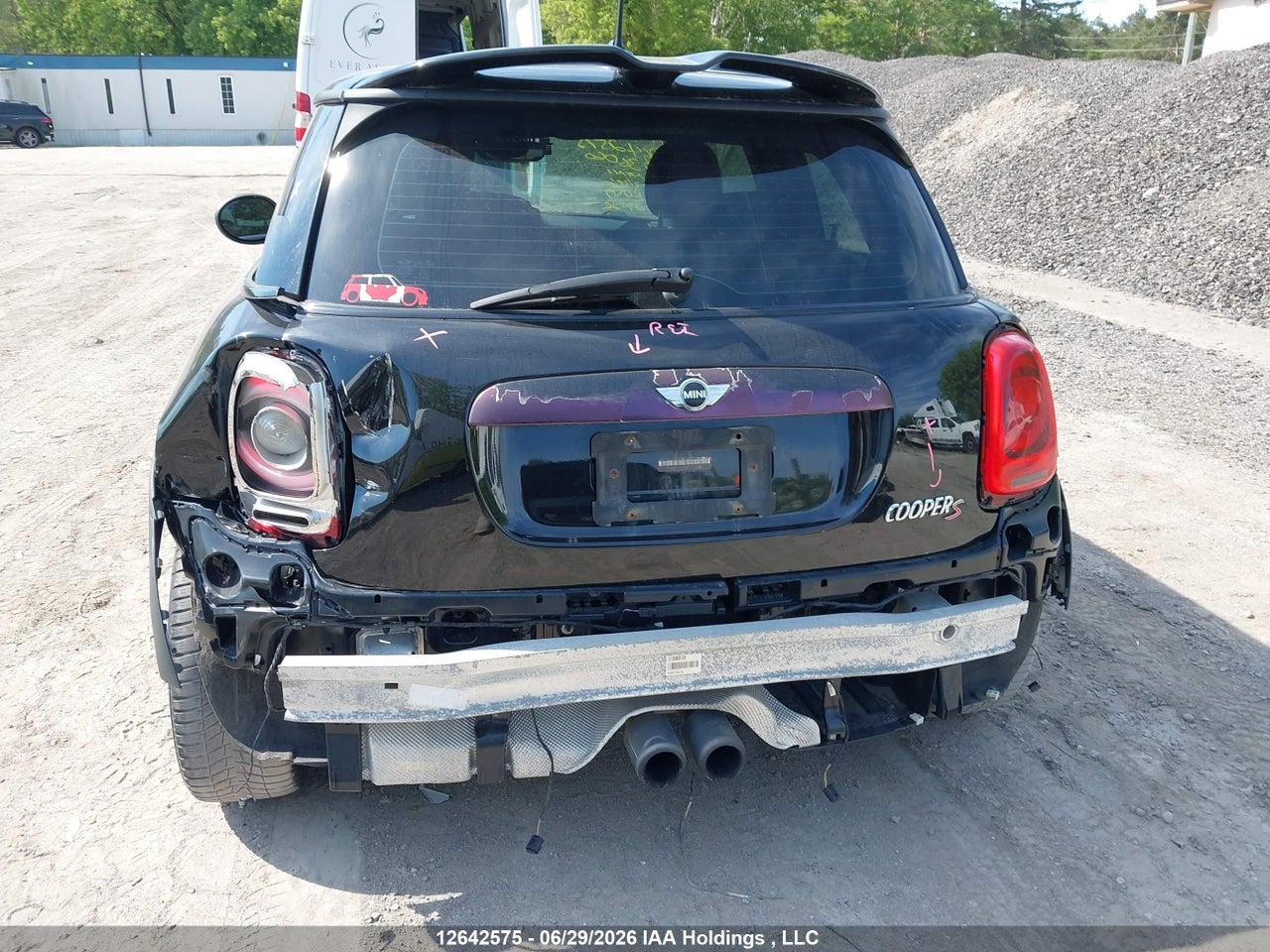 2015 MINI 3 DOOR COOPER S thumbnail 7