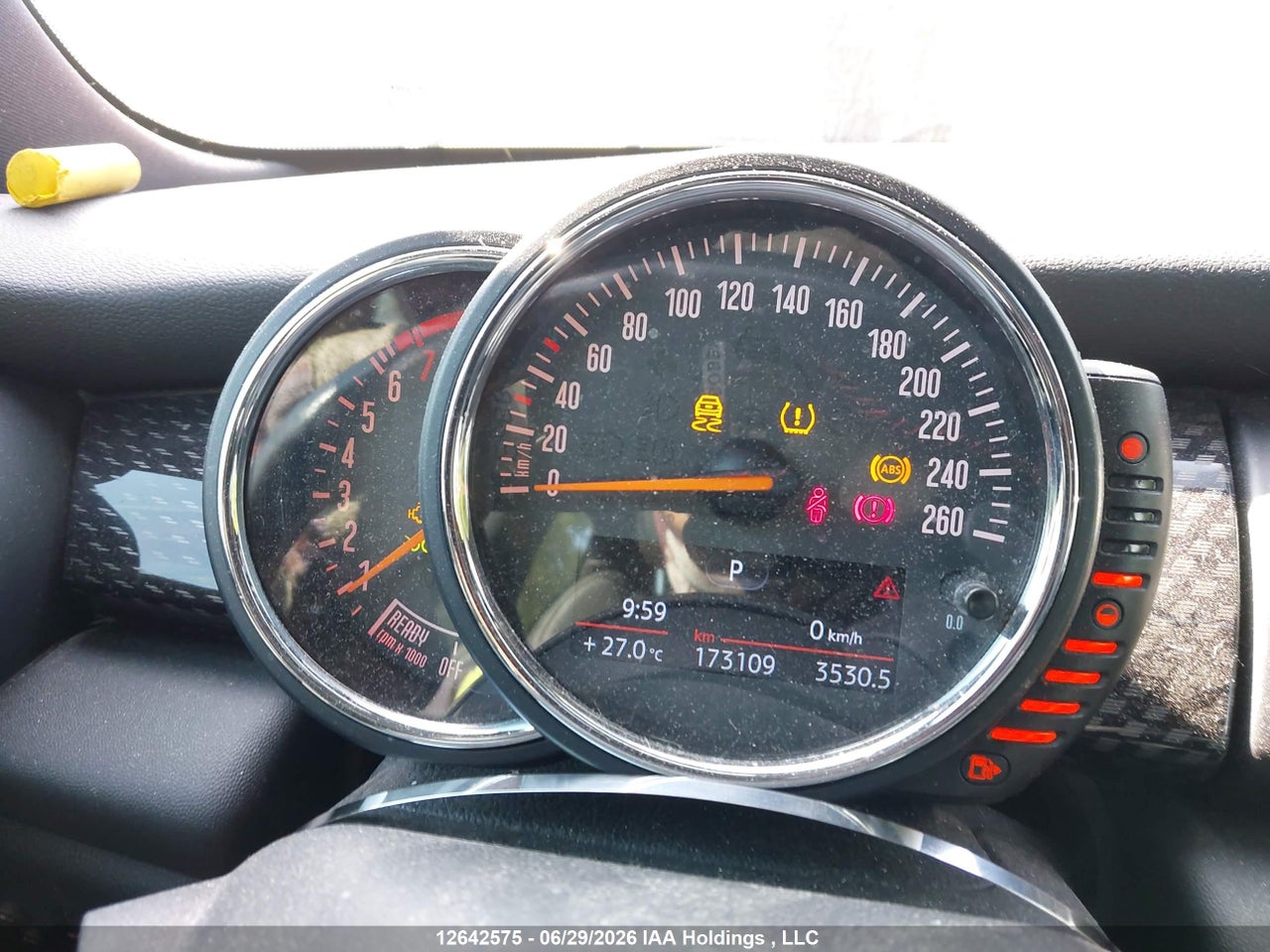 2015 MINI 3 DOOR COOPER S thumbnail 8