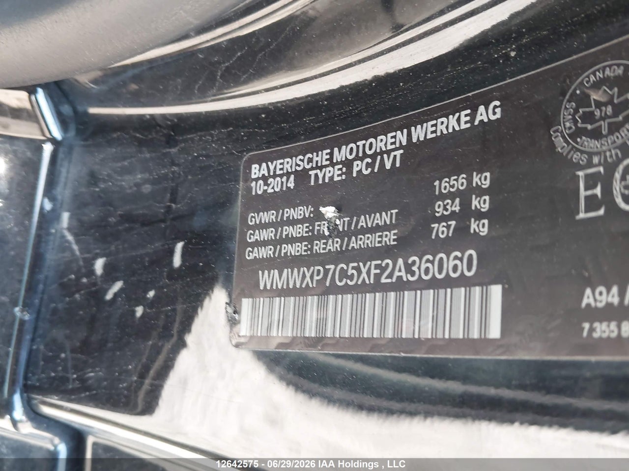 2015 MINI 3 DOOR COOPER S thumbnail 10