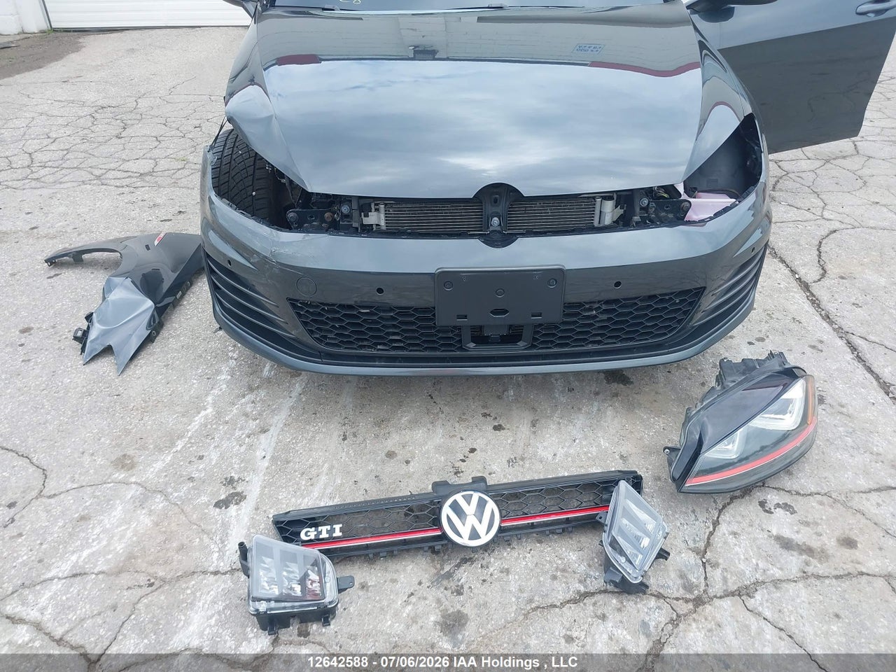2016 VOLKSWAGEN GTI S/SE/AUTOBAHN thumbnail 7