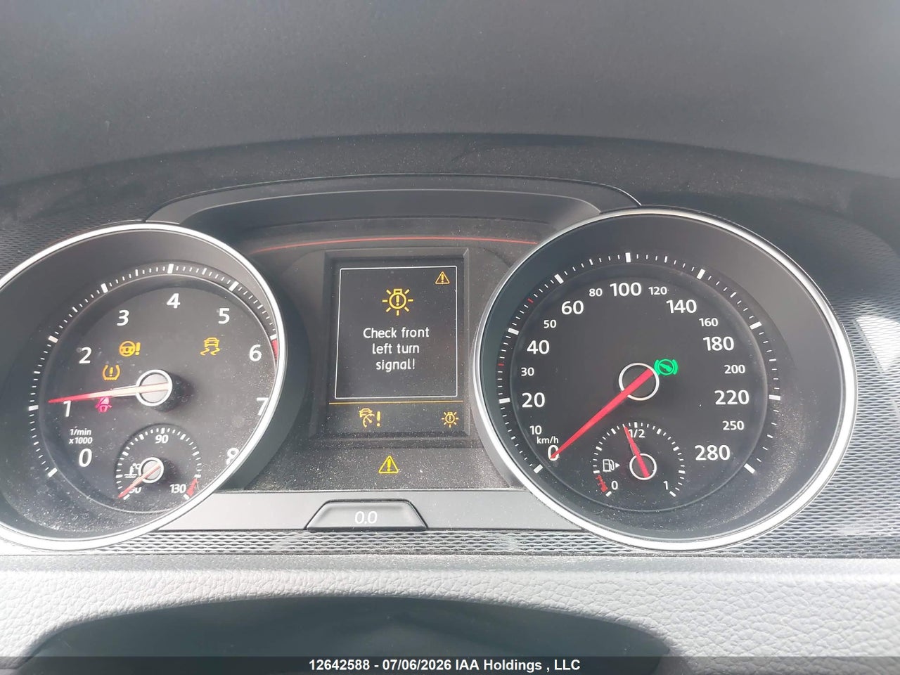 2016 VOLKSWAGEN GTI S/SE/AUTOBAHN thumbnail 8