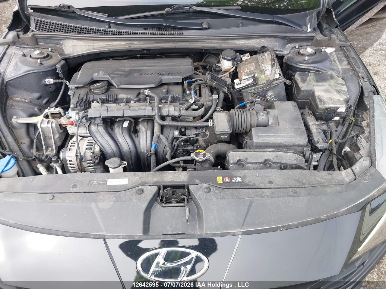 2023 HYUNDAI ELANTRA SEL thumbnail 11