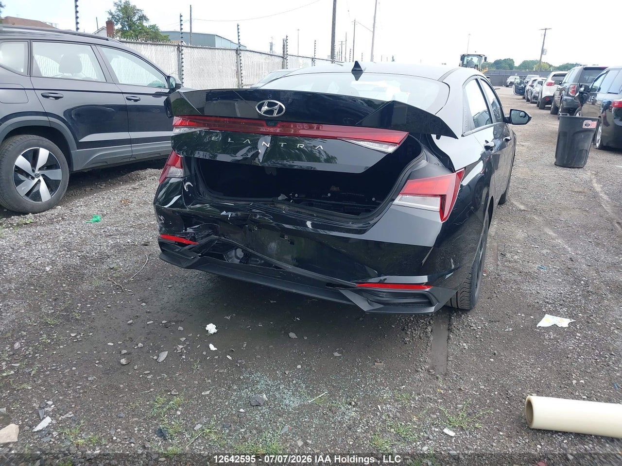 2023 HYUNDAI ELANTRA SEL thumbnail 5