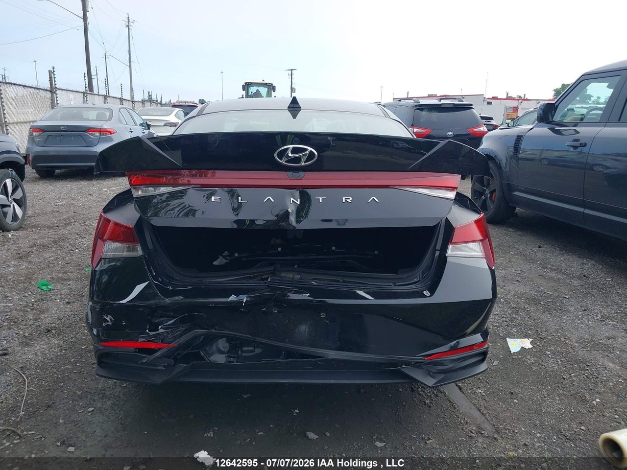 2023 HYUNDAI ELANTRA SEL thumbnail 7