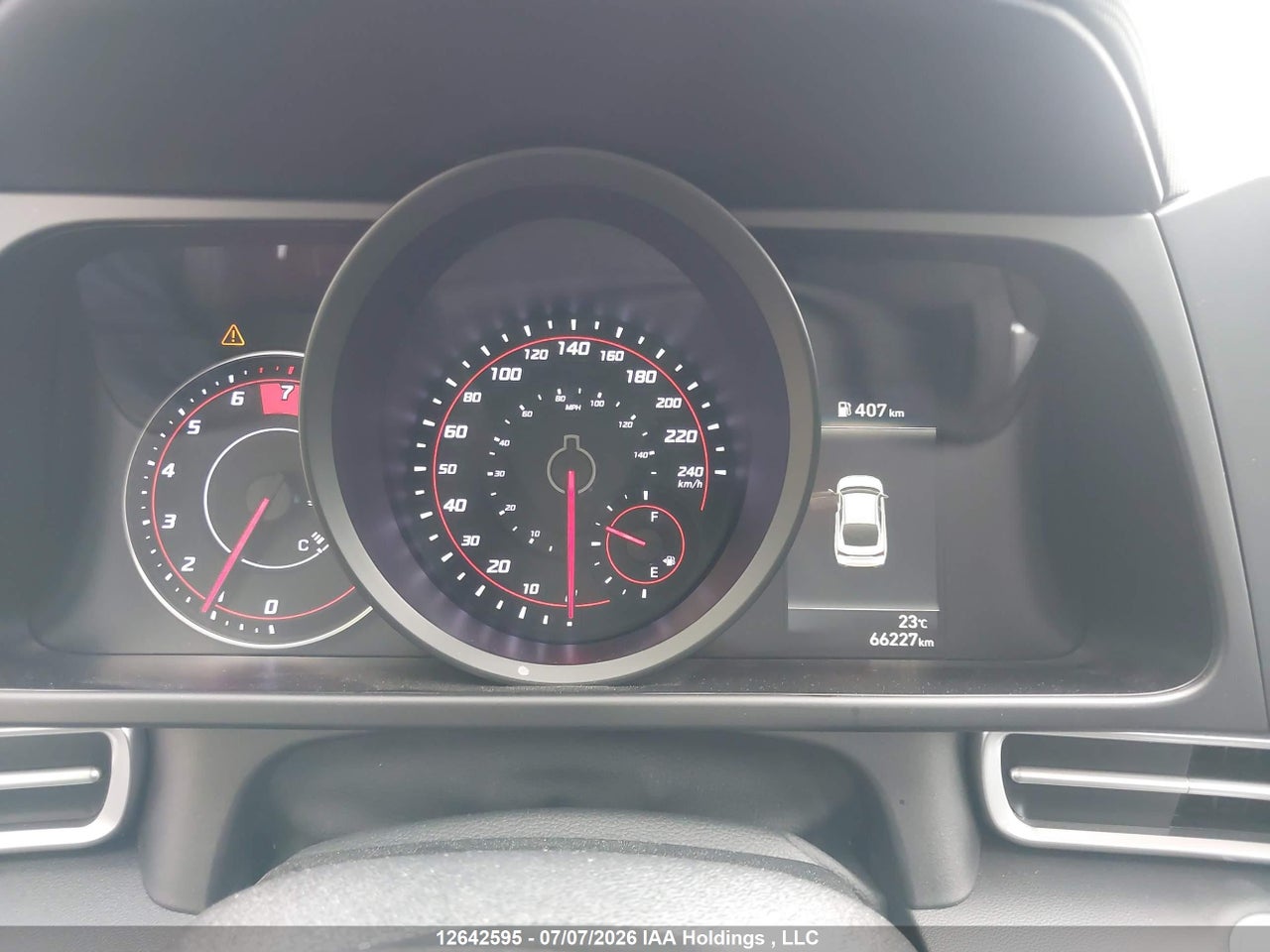 2023 HYUNDAI ELANTRA SEL thumbnail 8