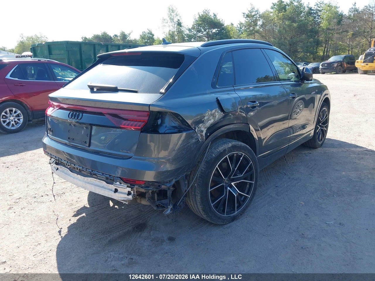 2023 AUDI Q8 55 PROGRESSIV thumbnail 5