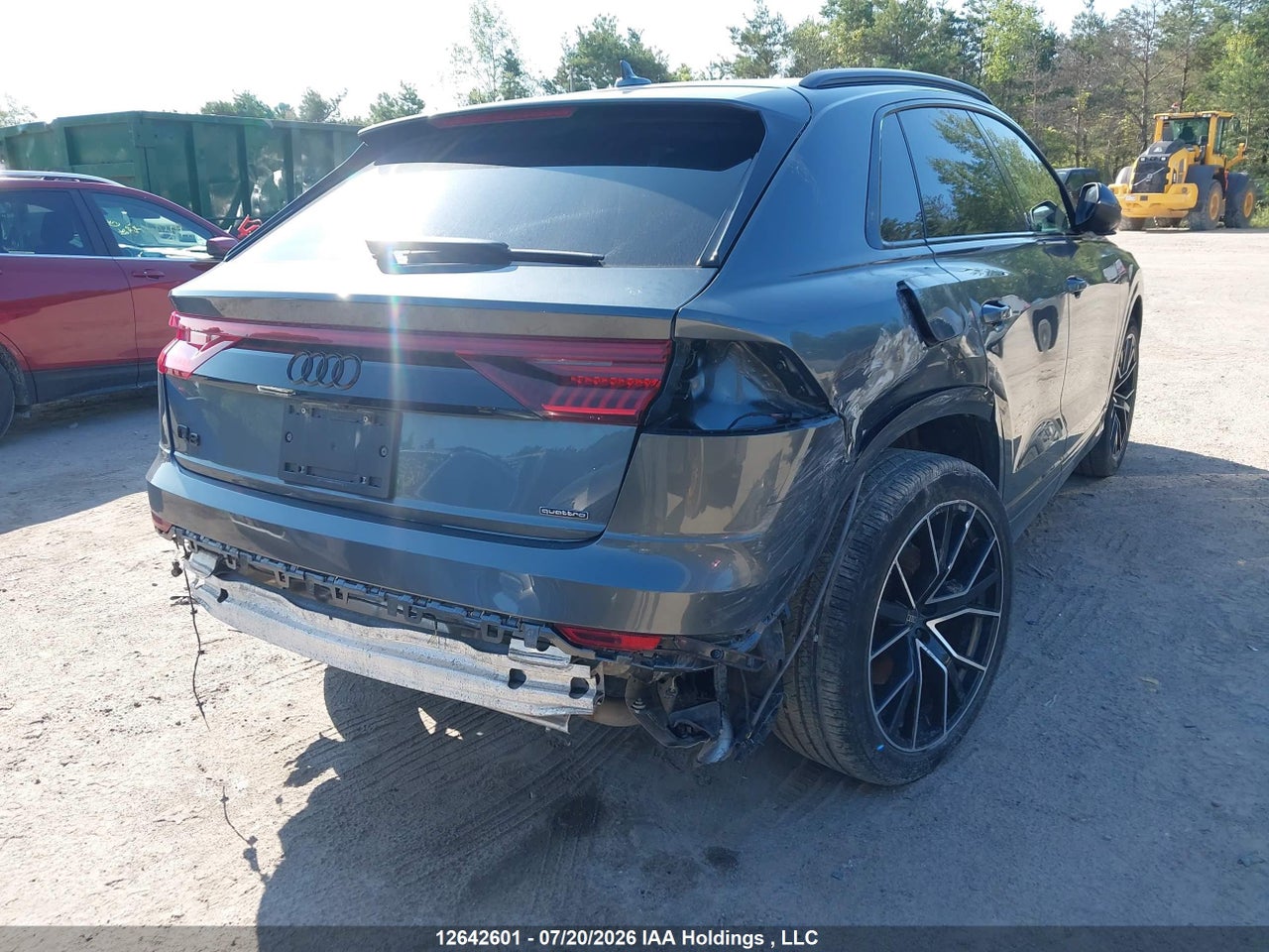 2023 AUDI Q8 55 PROGRESSIV thumbnail 7