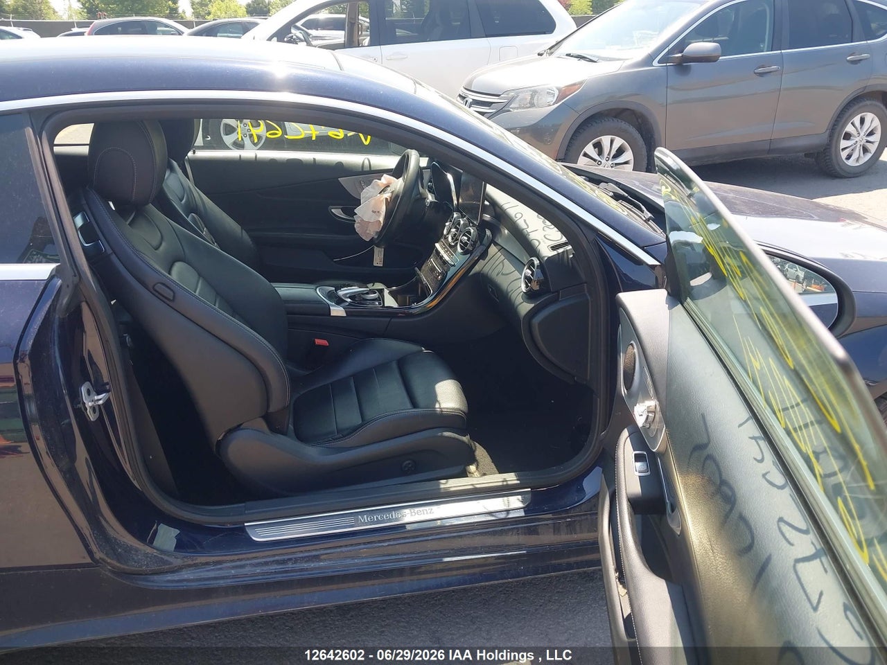 2018 MERCEDES BENZ C 300 4MATIC thumbnail 6