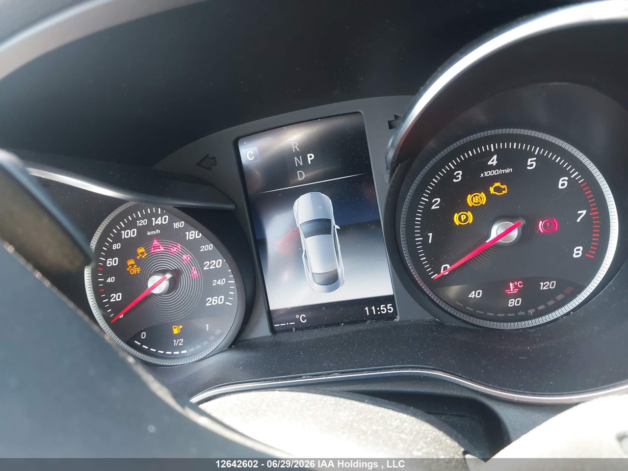 2018 MERCEDES BENZ C 300 4MATIC thumbnail 8