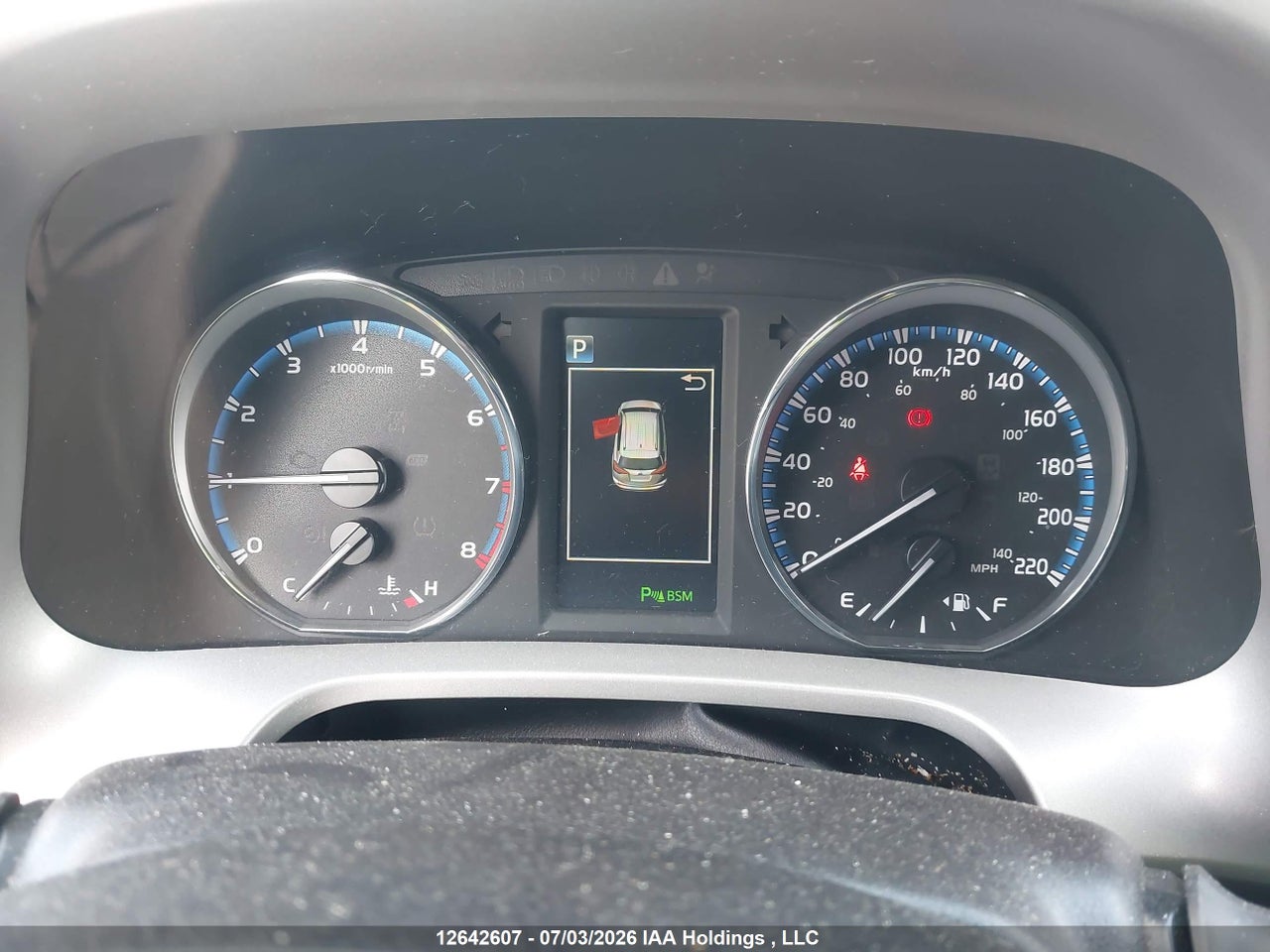 2018 TOYOTA RAV4 LIMITED thumbnail 8